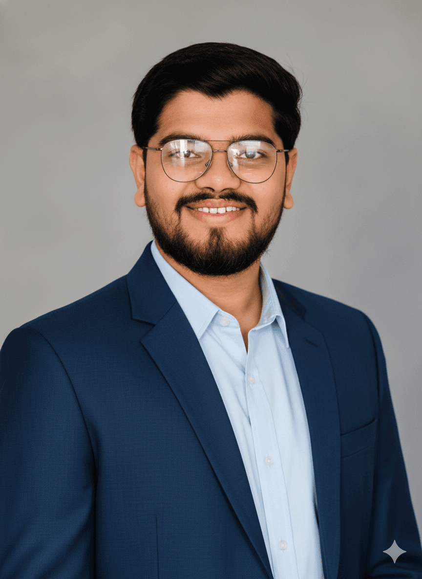 Tirth Patel